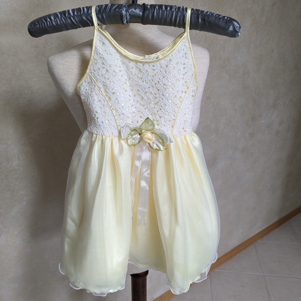 Girls Dress